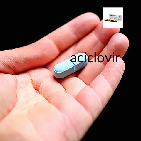 Aciclovir en vente libre